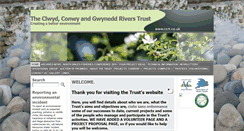 Desktop Screenshot of ccrt.co.uk